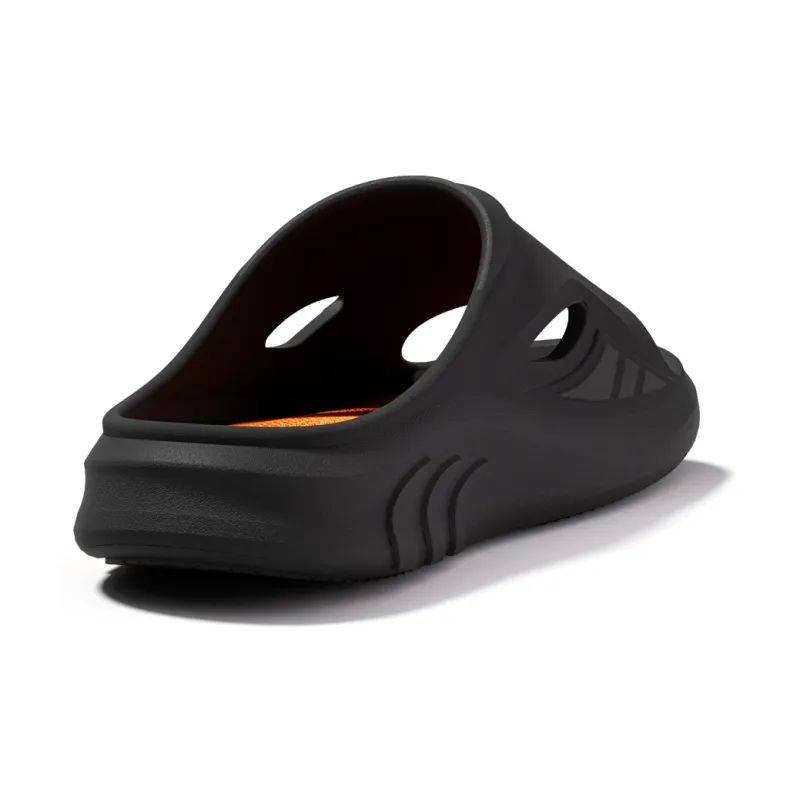 Soft Trendy Letter Print Sports Men's Slippers, Slip Resistant And Abrasion Resistant Outerwear, Premium Beach Sandals-8