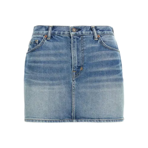 TOM FORD Summer Stone Skirt