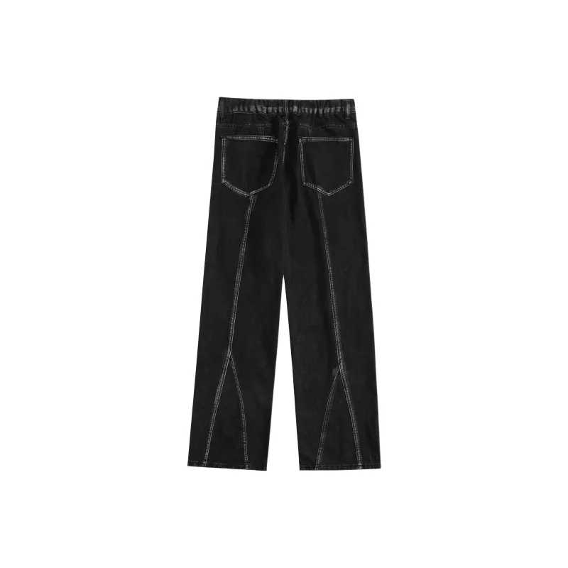 WKOOG Jeans Unisex-1