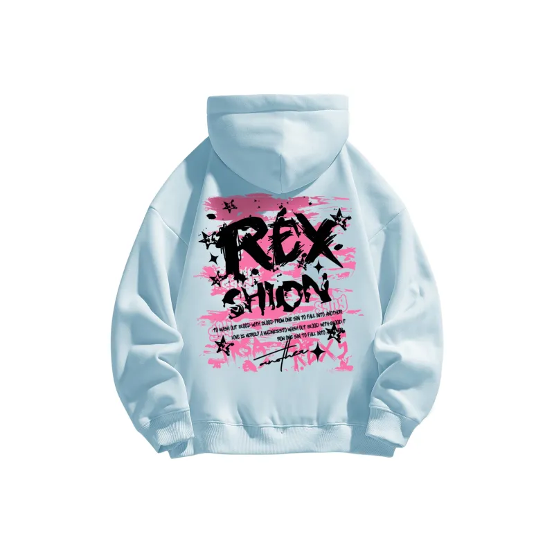 REXSHION Sweatshirts Unisex-25