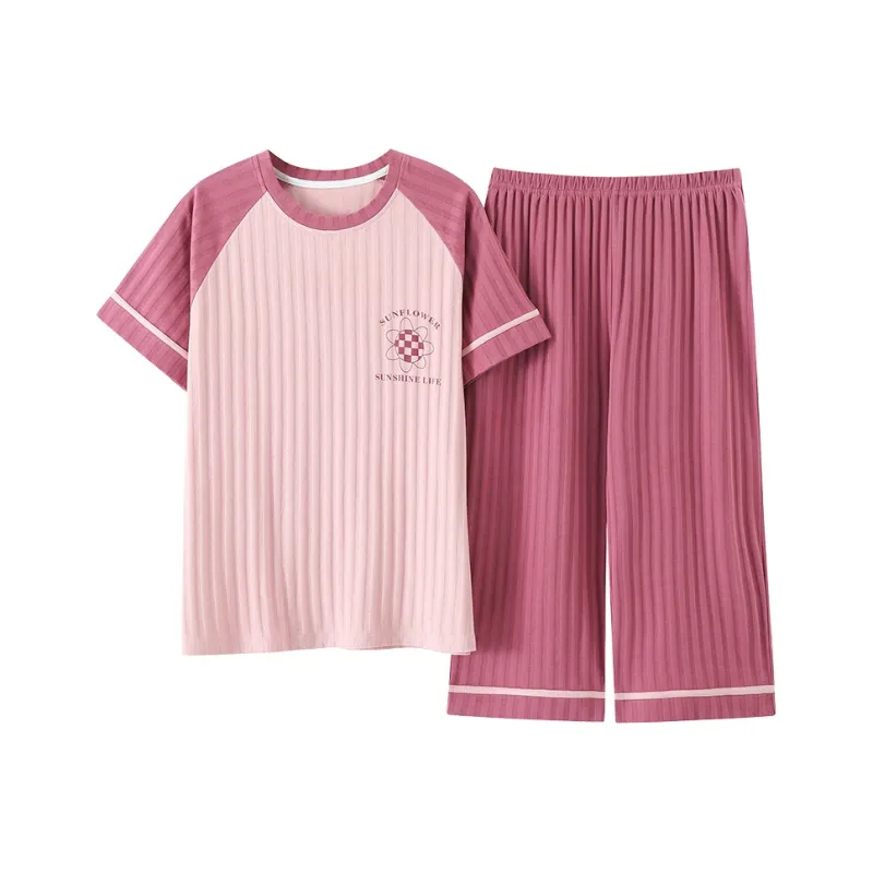 GOSO Pajama Set Women's Image Color-0