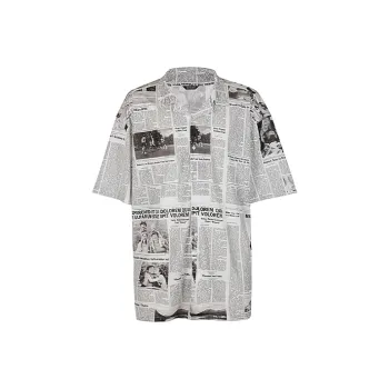Balenciaga Sports Shirt