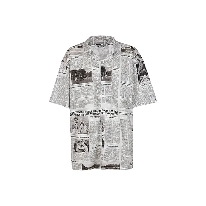 Balenciaga Sports Shirt-0