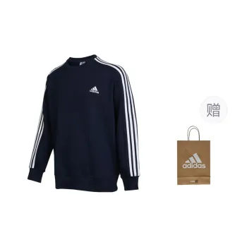 Adidas Sweatshirt Men's Navy Blue
