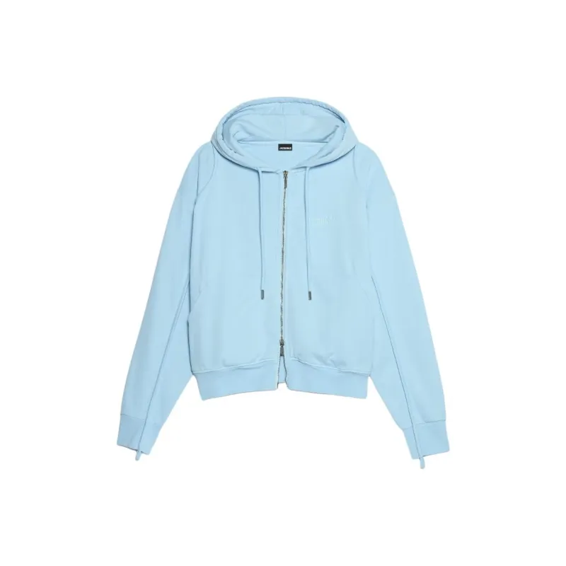 Jacquemus Camargue Zip-Up Hoodie-0