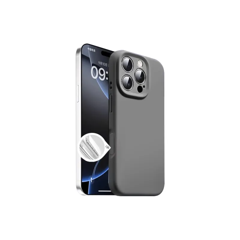 Platinum letter Phone Cases-4