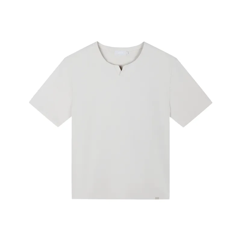 ZIOZIA x TONGQINNANZHUANG Summer T Shirt Men's-1