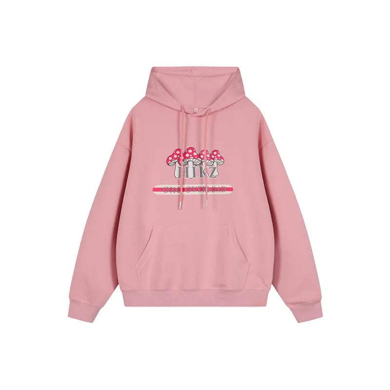 HIKZ Hooded Pullover Heavyweight Sweatshirt Unisex-6