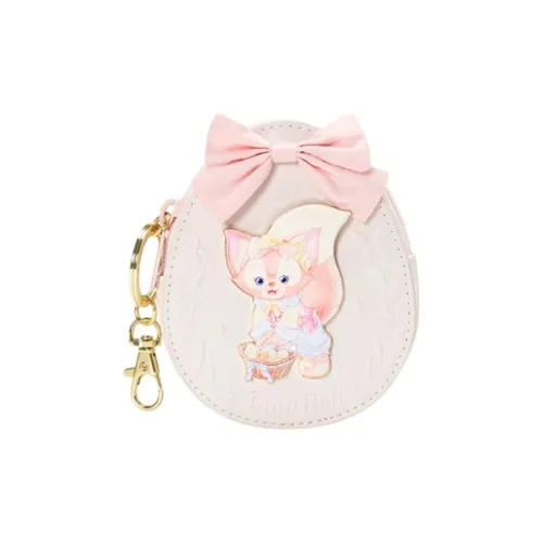 Disney PU Coin Purse Regular Women's Pink