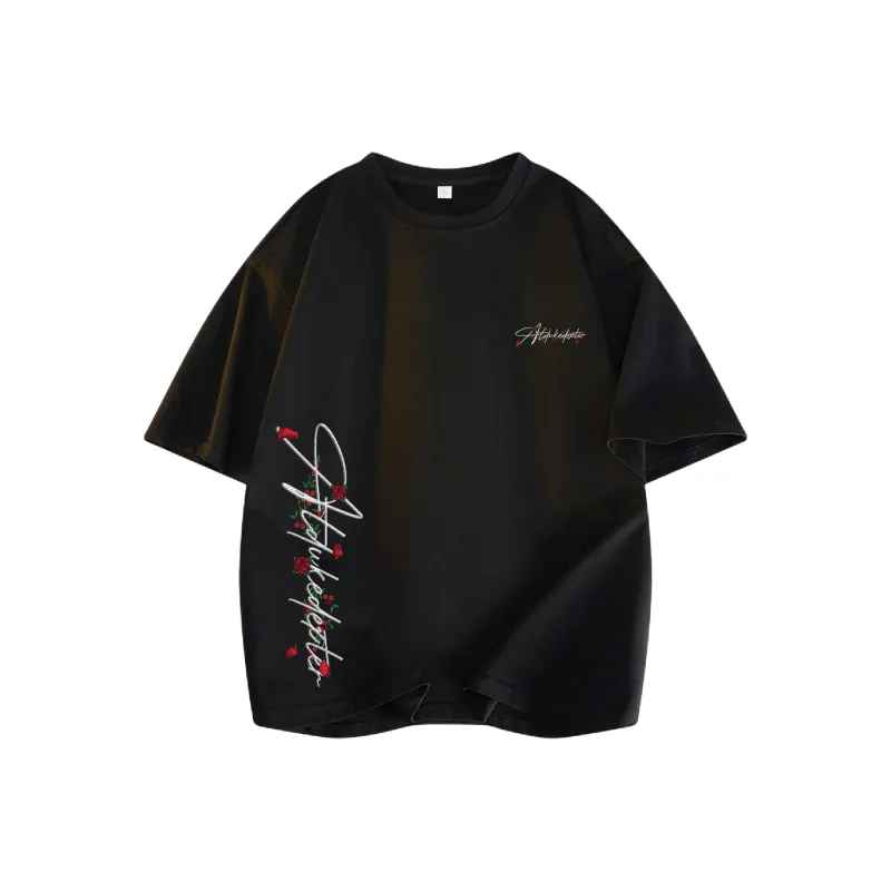 DUKE+DEXTER Short Sleeved T Shirts Unisex-14
