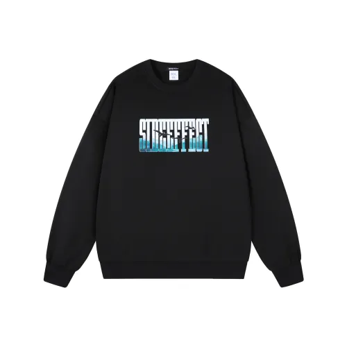 SIDEEFFECT Sweatshirts Unisex