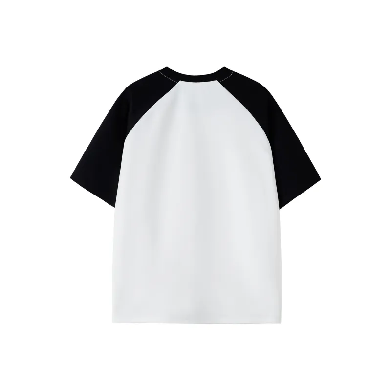 ROBINHOOD Raglan Sleeve T Shirt Unisex-1