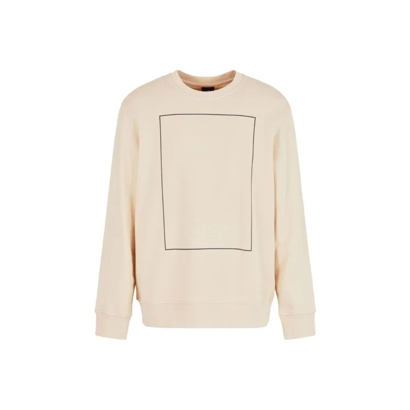 ARMANI EXCHANGE Milano Edition print Cotton Sweatshirt-0