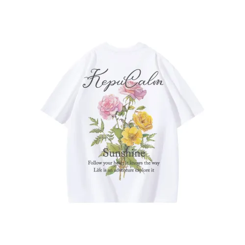 Kepu T Shirts Unisex