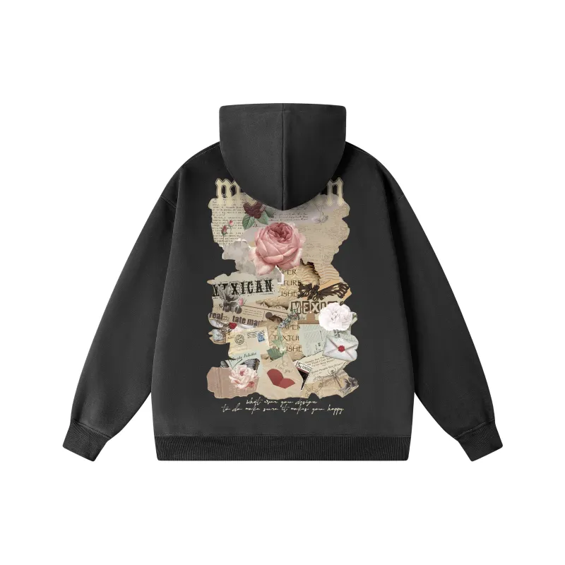MEXICAN Sweatshirts Unisex-0