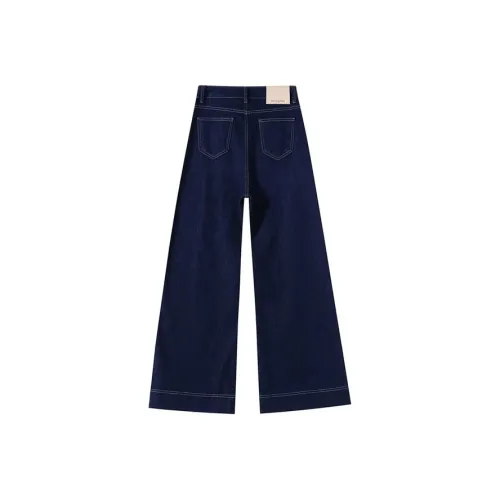 The Temptation Of The Muse Jeans Women's