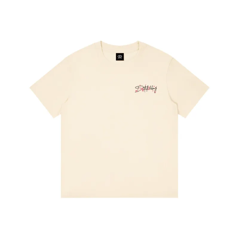 DIDTEK Drop Shoulder Sleeve T Shirt Unisex-9