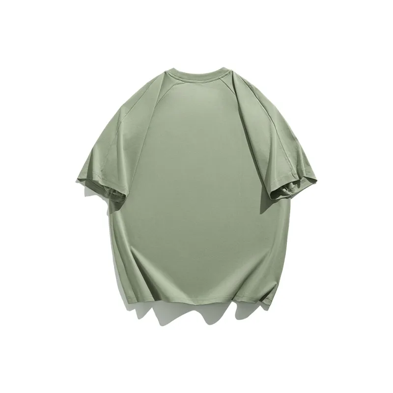 REFAMES Short Sleeved T Shirts Unisex-3