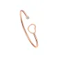 Romantic Heart Bangle