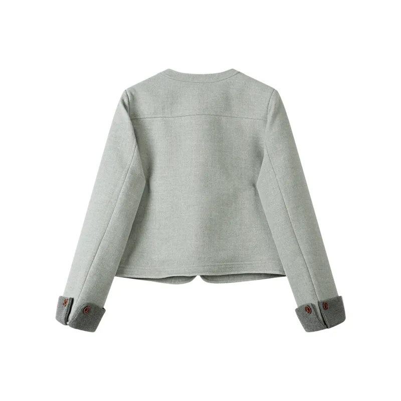 CIVICERA Jackets Women's-5