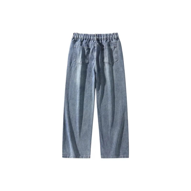 CHEVAL NOIR Jeans Unisex-1