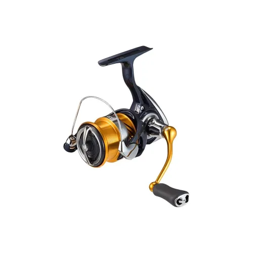 DAIWA 24 Revros LT6000D H Fishing Line Reels Front Unloader Spinning Wheels Fishing