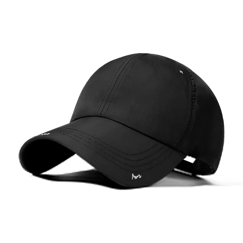 CACUSS Junior Polyester Baseball Caps Unisex-4