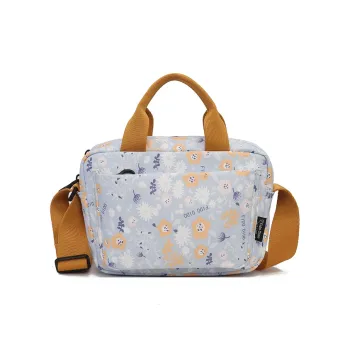 FIDO DIDO Oxford Handbag Regular Women's Multicolor