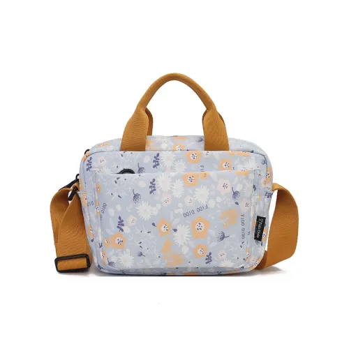 FIDO DIDO Oxford Handbag Regular Women's Multicolor