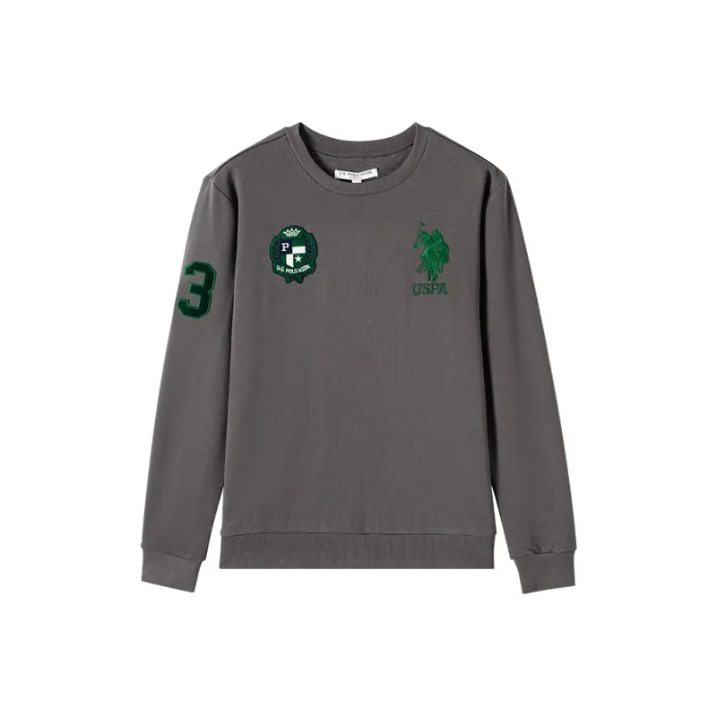 U.S. POLO ASSN. Sweatshirt Men's-3