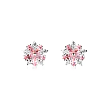 Inkopper Alloy Stud Earrings Women's