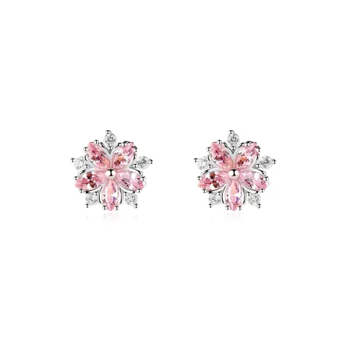 Inkopper Alloy Stud Earrings Women's