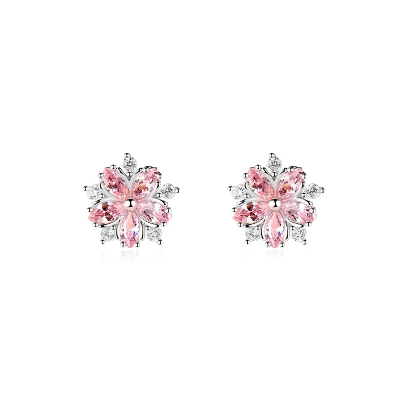 Inkopper Alloy Stud Earrings Women's-0