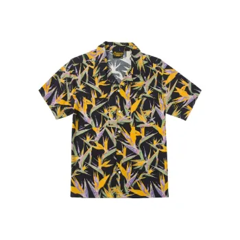 Drew House Smiley Collection Shirts Unisex Multicolor