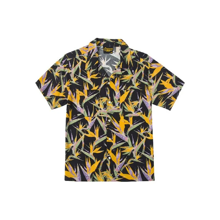 Drew House Smiley Collection Shirts Unisex Multicolor-0