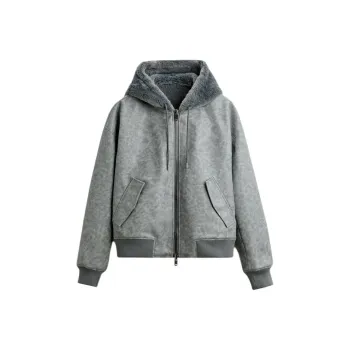 ZARA Jackets Men Gray