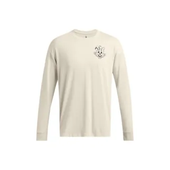 Under Armour x Grounds T Shirt Men's Summit White