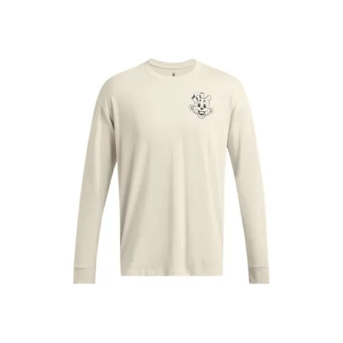 Under Armour x Grounds T Shirt Men's Summit White