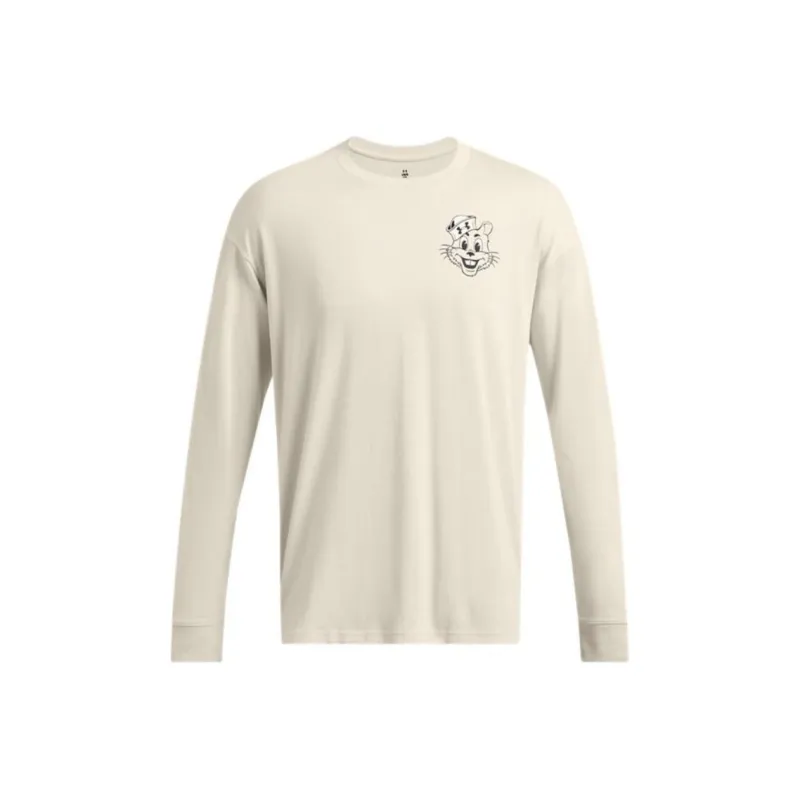 Under Armour x Grounds T Shirt Men's Summit White-0