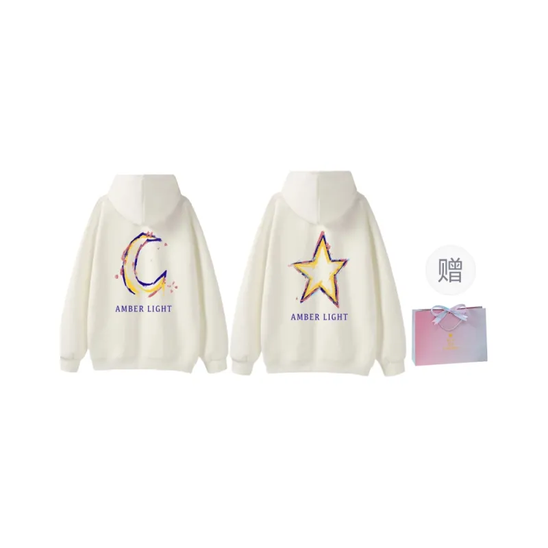 AMBER LIGHT Sweatshirt Unisex 2 Pack-4