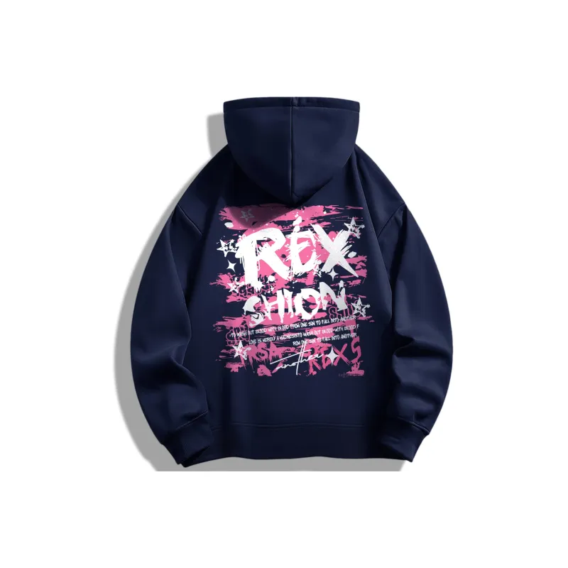 REXSHION Sweatshirts Unisex-3