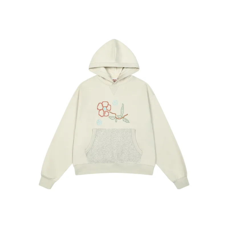 MostwantedLab Sweatshirt Unisex Greige-0