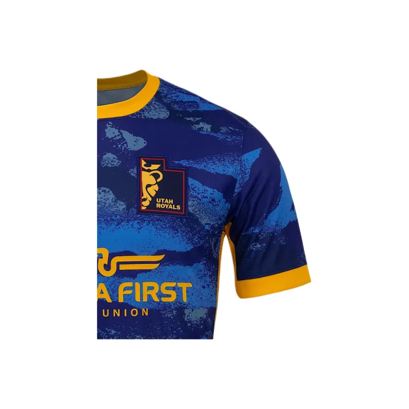 Nike Utah Royals Fc 2025 Stadium Away Men's Nike Dri FIT Nwsl Replica Jersey-2