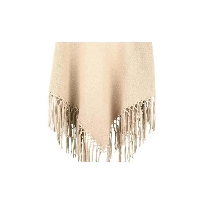 WEEKEND MaxMara Wool Shawls Women's Umber-1