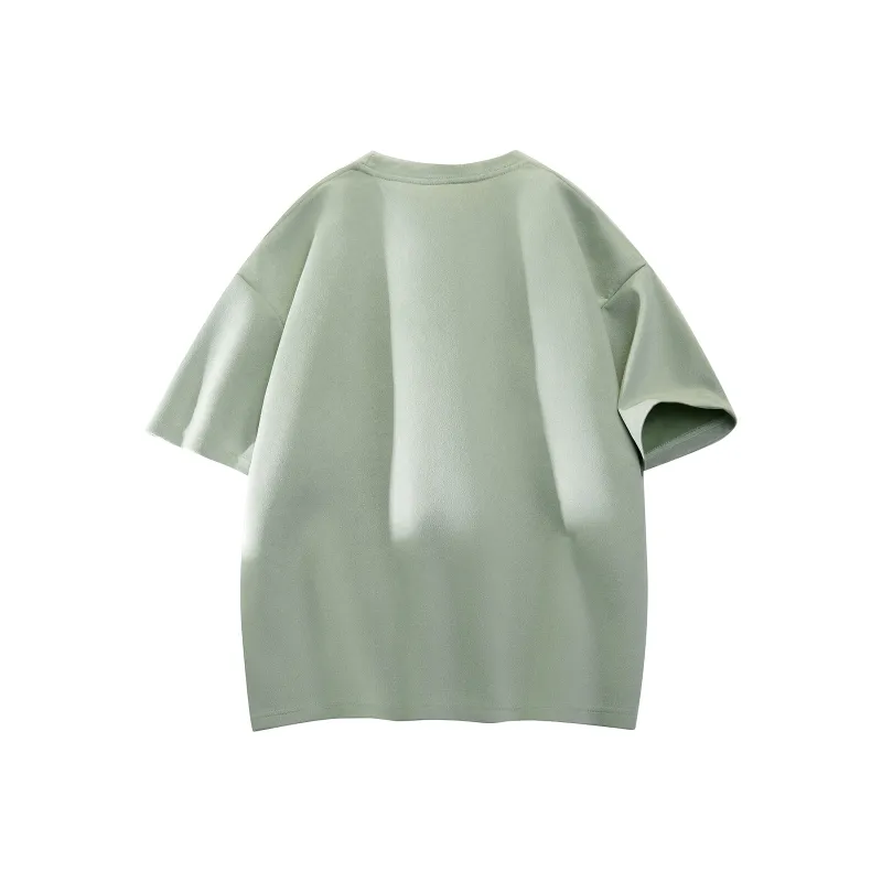 JEANSWEST T Shirt Comes With Bear Necklace Unisex-25