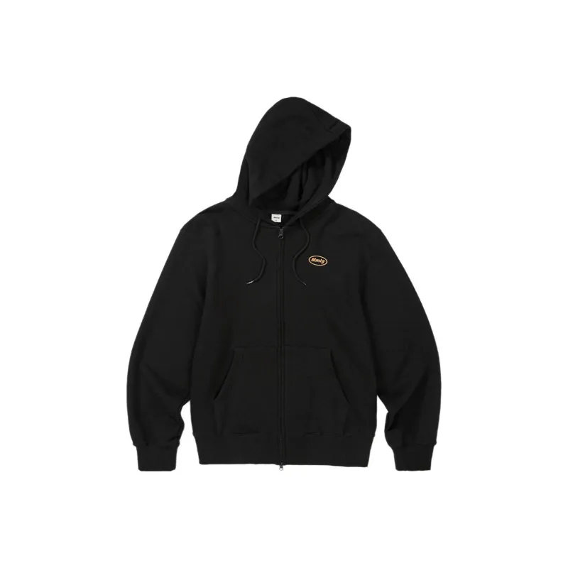 Mmlg SS25 Sweatshirt Unisex Black-1