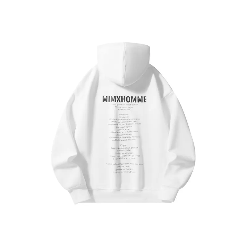 Mimx Homme Sweatshirts Unisex-0