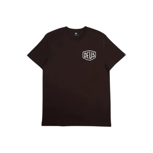 Deus Ex Machina Biarritz Address T shirt