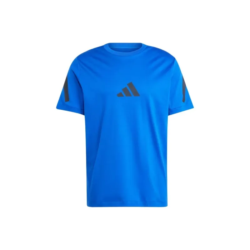 Adidas SportswearZ.N.E. T Shirt Men's Royal Blue-0