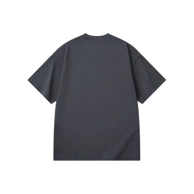 DIDTEK Drop Shoulder Sleeve T Shirt Unisex-7